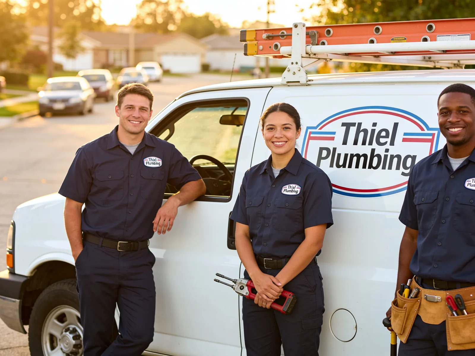Plumber company in Saint Johns, OH